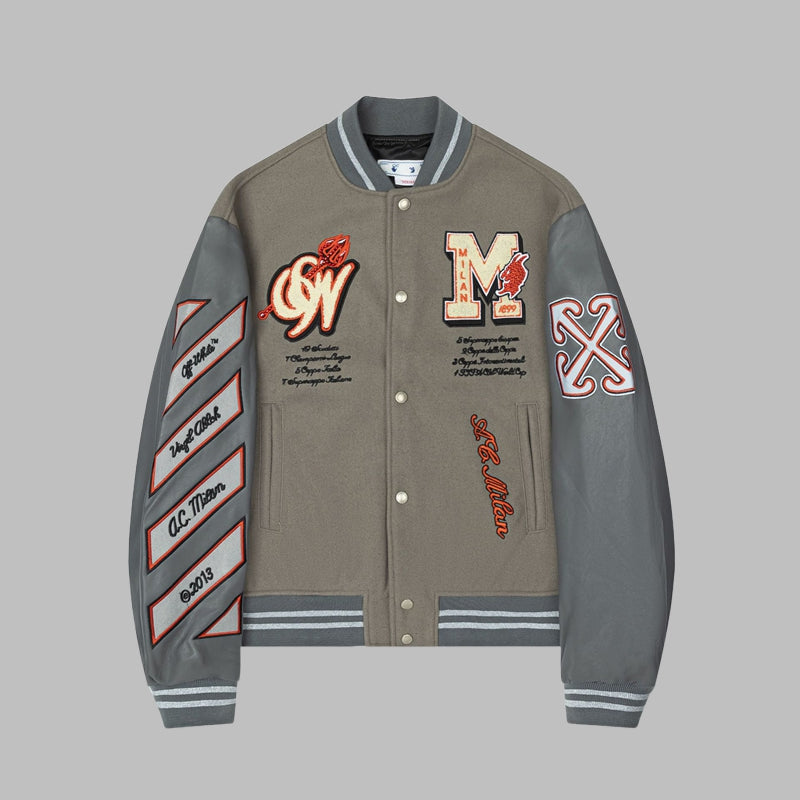 Off-White 2026 Men's and Women's Jackets