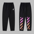 Off-White 2026 Men's and Women's Casual Sweatpants