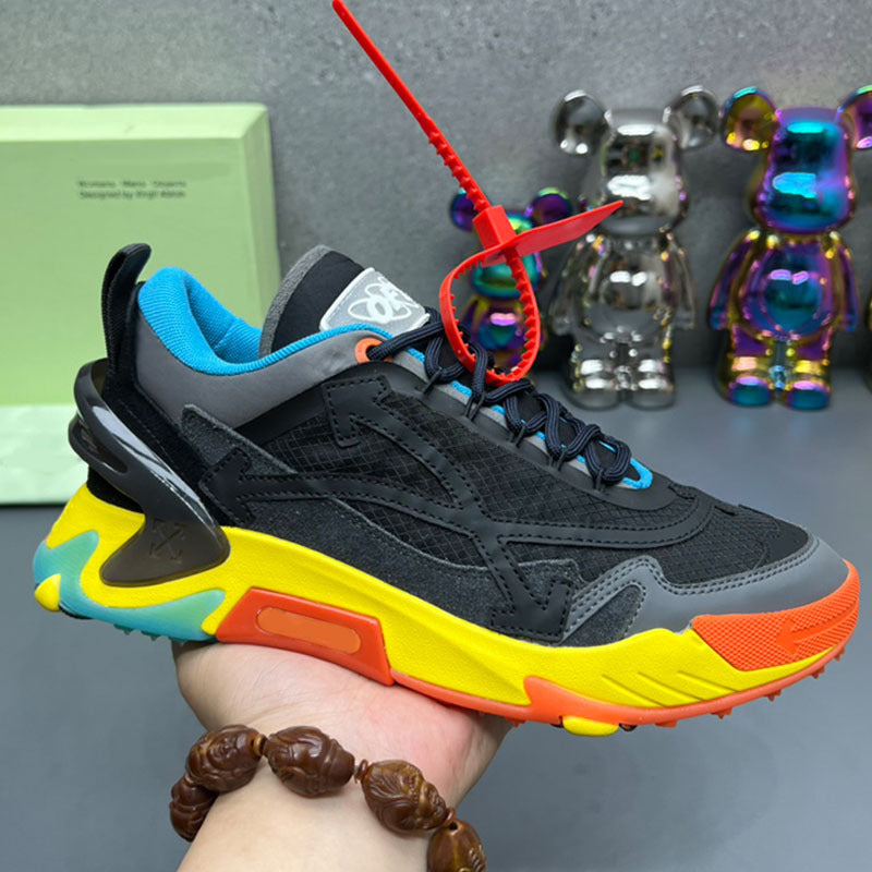 Off-White 2026 Men's and Women's Casual Shoes