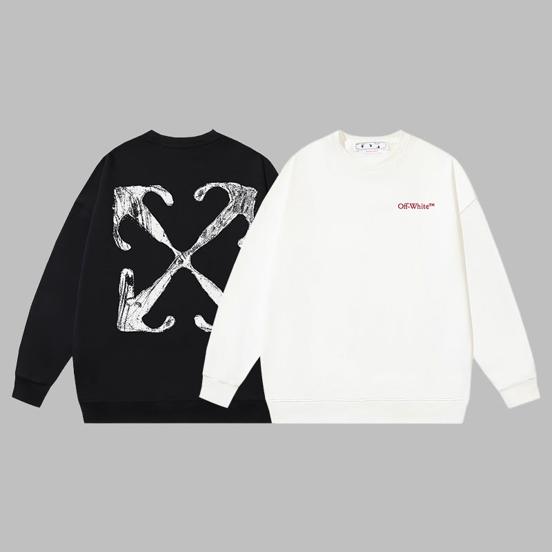 Off-White 2026 Men's and Women's Sweatshirts