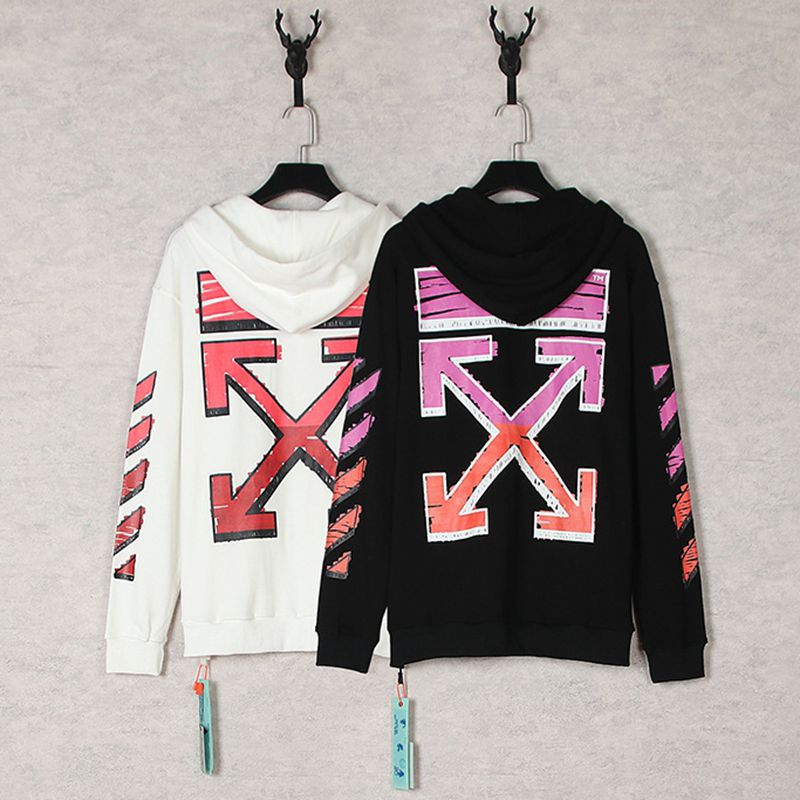 Off-White 2026 Men's and Women's Sweatshirts