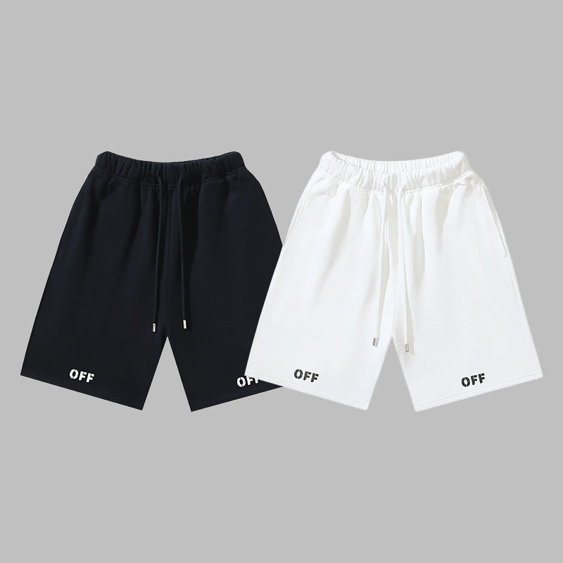 Off-White 2026 Men's and Women's Casual Shorts