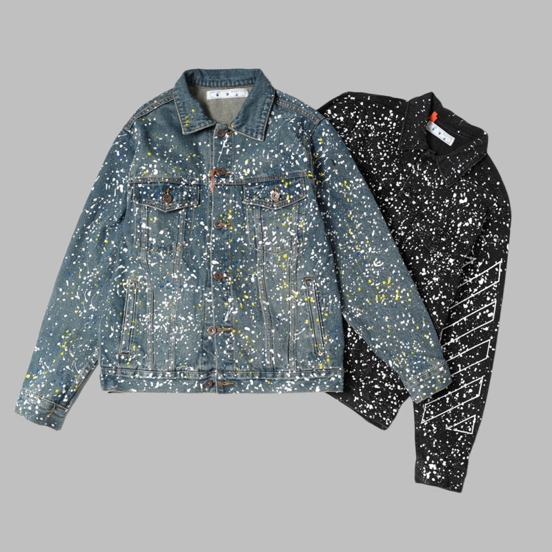 Off-White 2026 Men's and Women's Jackets