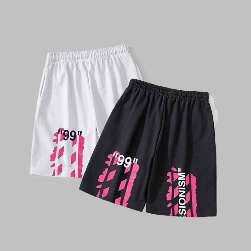Off-White 2026 Men's and Women's Casual Shorts