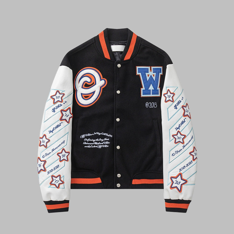 Off-White 2026 Men's and Women's Jackets