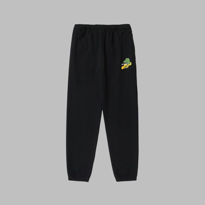 Off-White 2026 Men's and Women's Casual Sweatpants