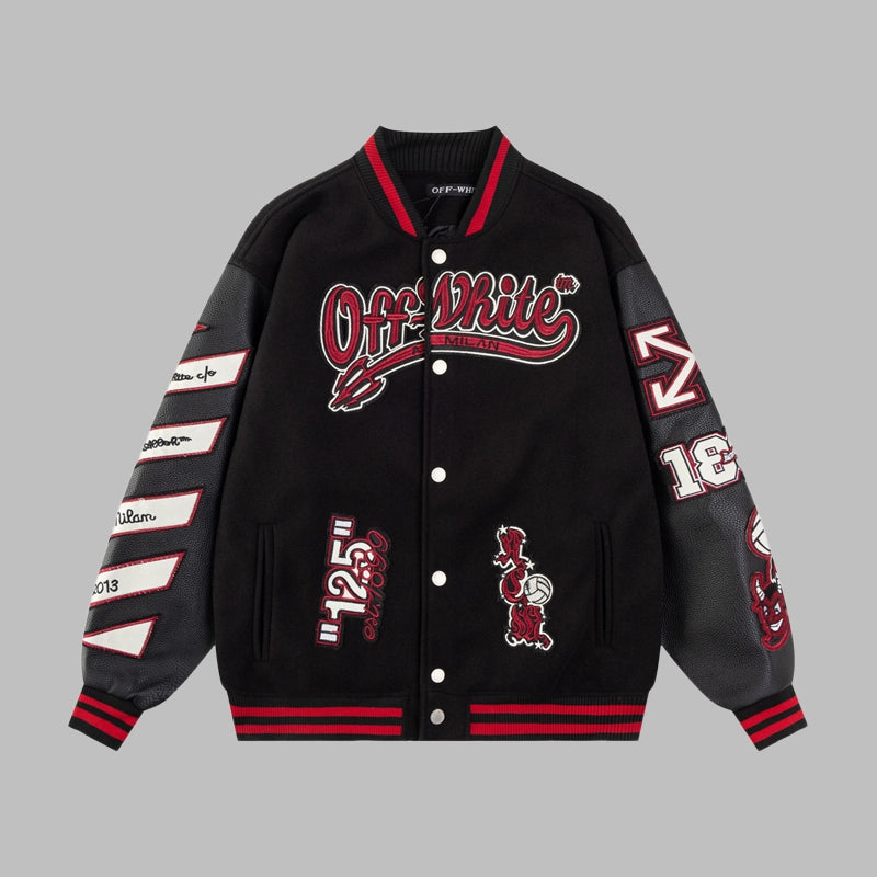 Off-White 2026 Men's and Women's Jackets