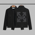 Off-White 2026 Men's and Women's Jackets