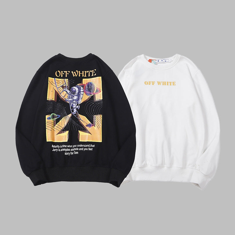 Off-White 2026 Men's and Women's Sweatshirts