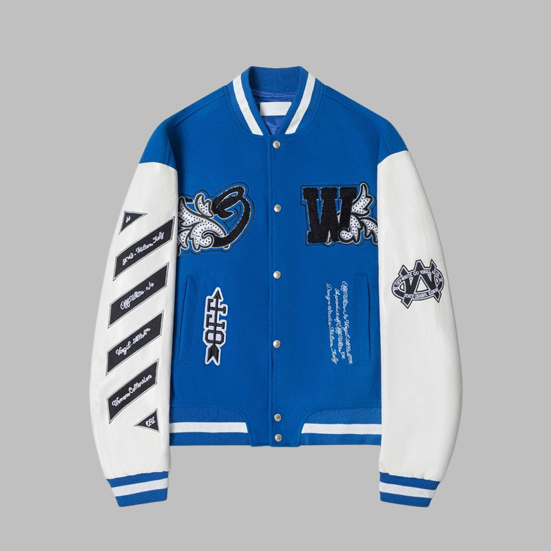 Off-White 2026 Men's and Women's Jackets