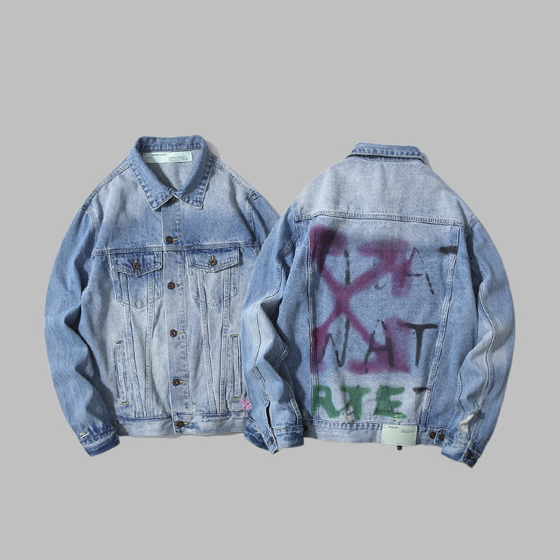 Off-White 2026 Men's and Women's Jackets