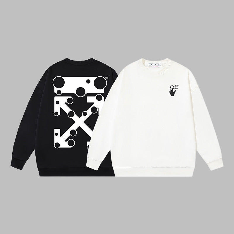 Off-White 2026 Men's and Women's Sweatshirts