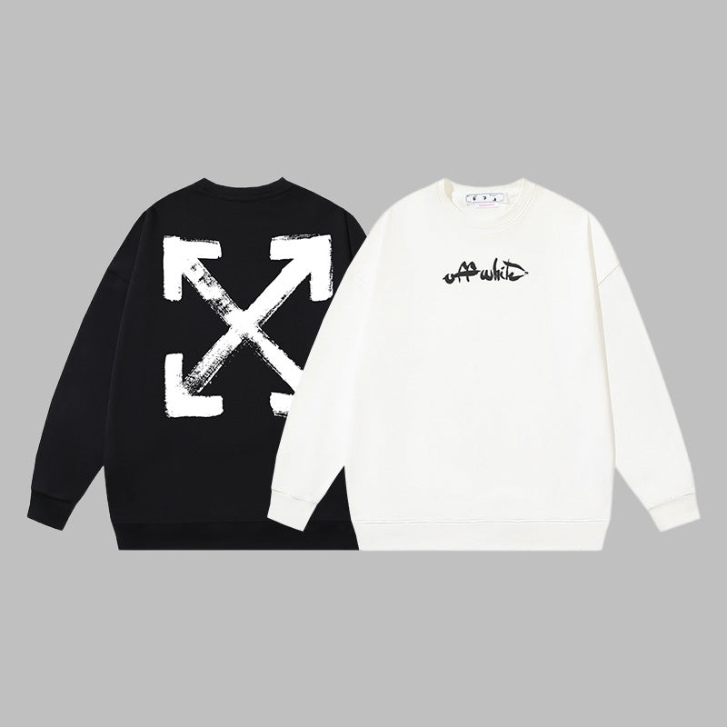 Off-White 2026 Men's and Women's Sweatshirts