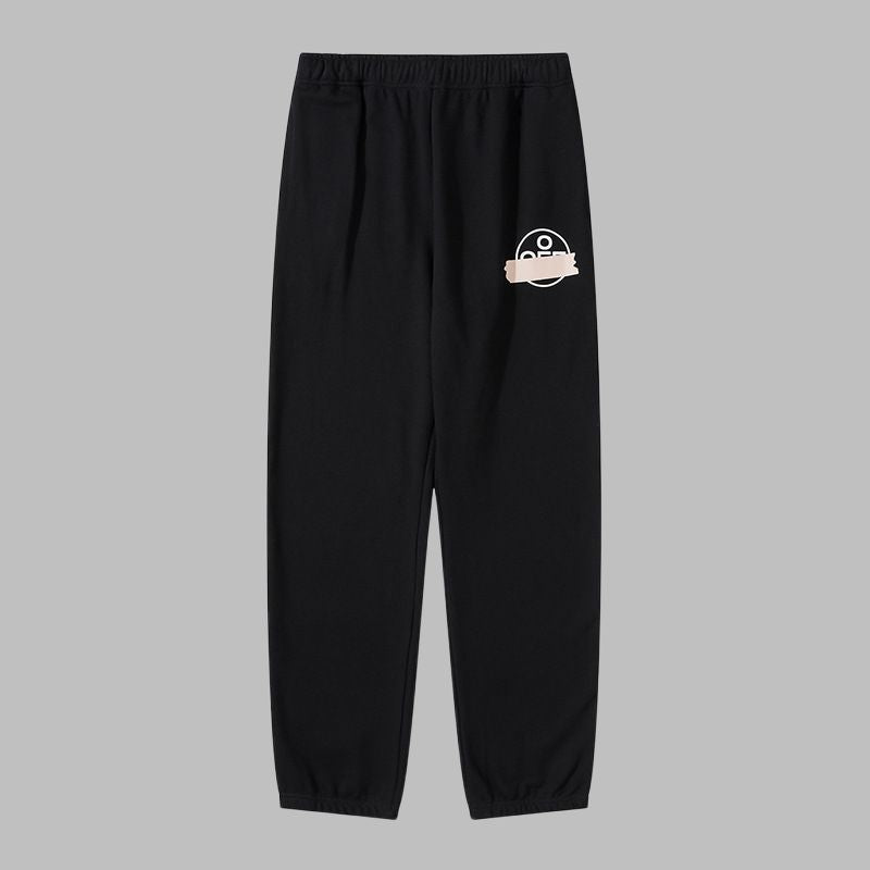 Off-White 2026 Men's and Women's Casual Sweatpants