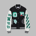 Off-White 2026 Men's and Women's Jackets