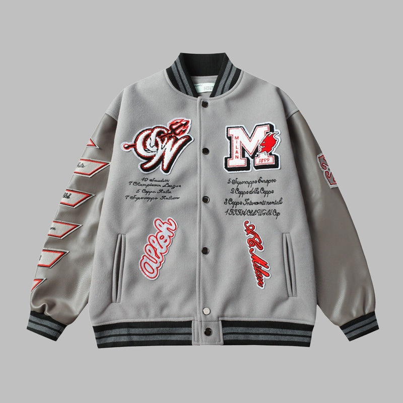 Off-White 2026 Men's and Women's Jackets