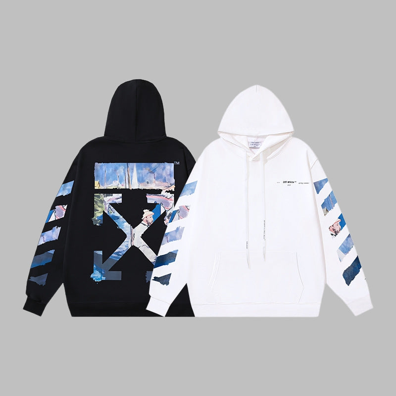 Off-White 2026 Men's and Women's Sweatshirts