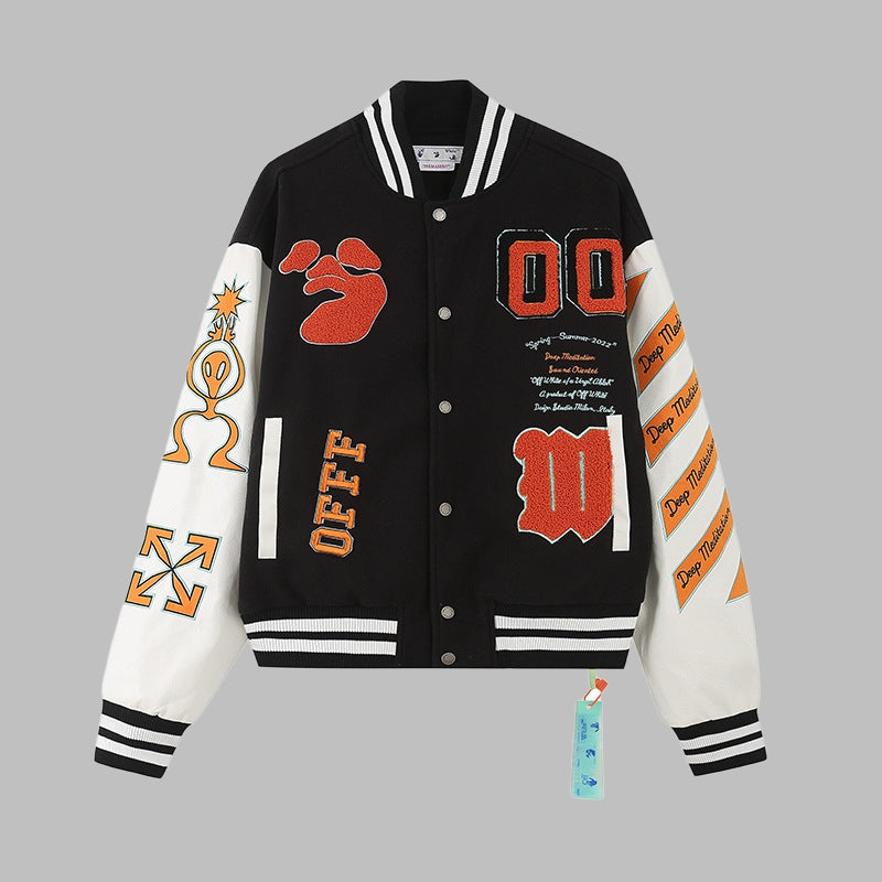 Off-White 2026 Men's and Women's Jackets