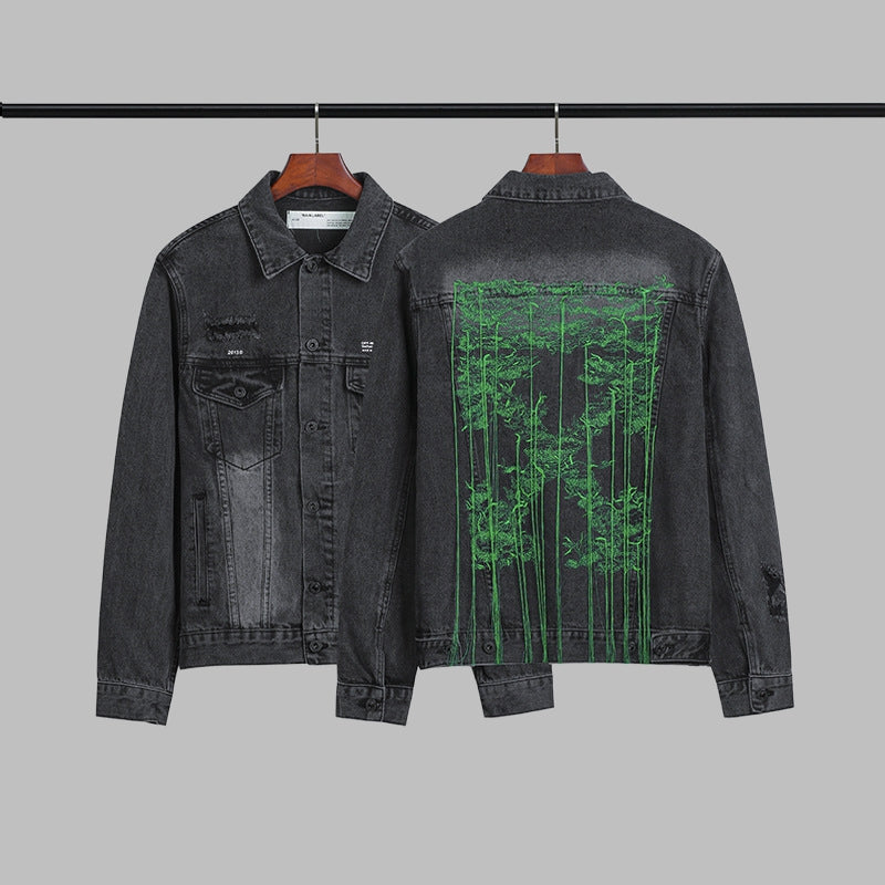 Off-White 2026 Men's and Women's Jackets