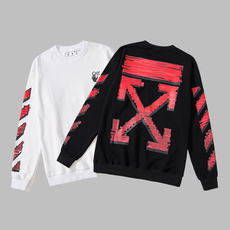 Off-White 2026 Men's and Women's Sweatshirts