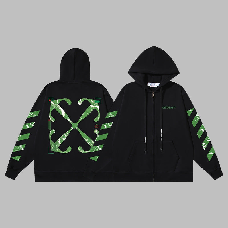 Off-White 2026 Men's and Women's Sweatshirts