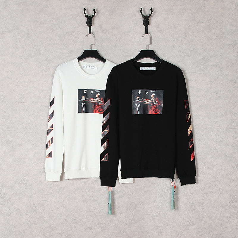 Off-White 2026 Men's and Women's Sweatshirts