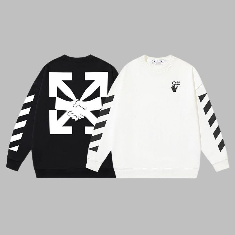 Off-White 2026 Men's and Women's Sweatshirts