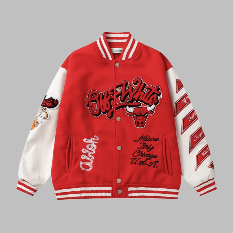 Off-White 2026 Men's and Women's Jackets