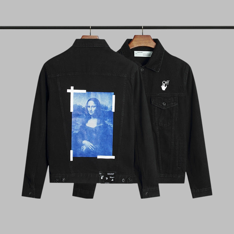 Off-White 2026 Men's and Women's Jackets