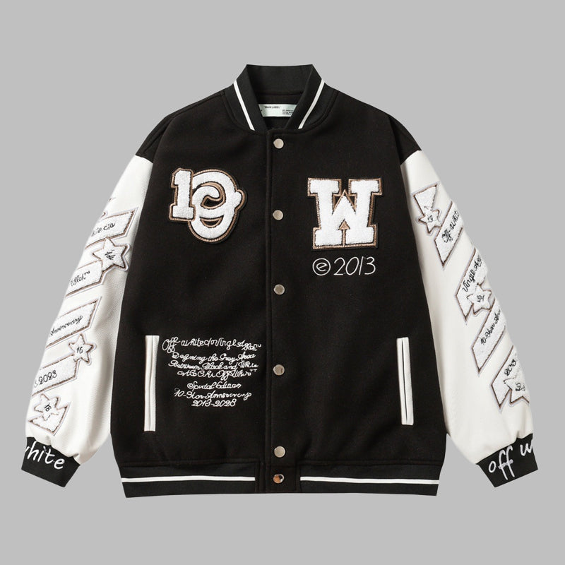 Off-White 2026 Men's and Women's Jackets