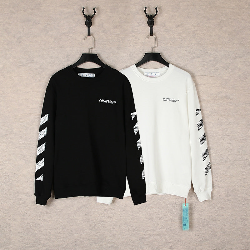 Off-White 2026 Men's and Women's Sweatshirts