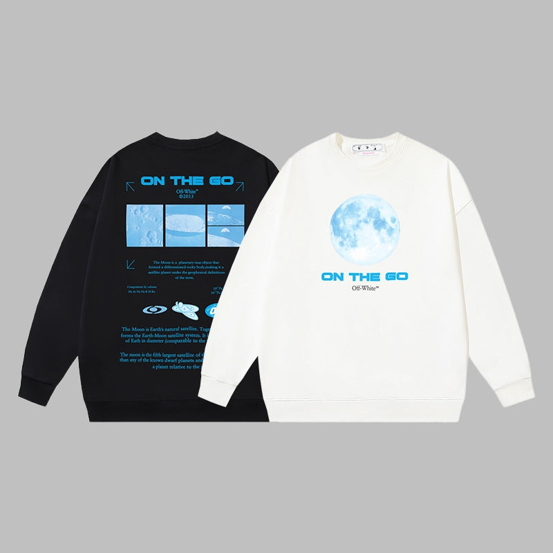 Off-White 2026 Men's and Women's Sweatshirts