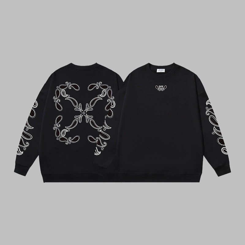 Off-White 2026 Men's and Women's Sweatshirts