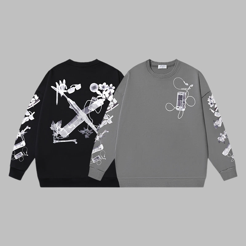 Off-White 2026 Men's and Women's Sweatshirts