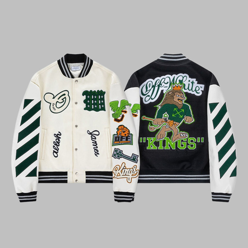 Off-White 2026 Men's and Women's Jackets