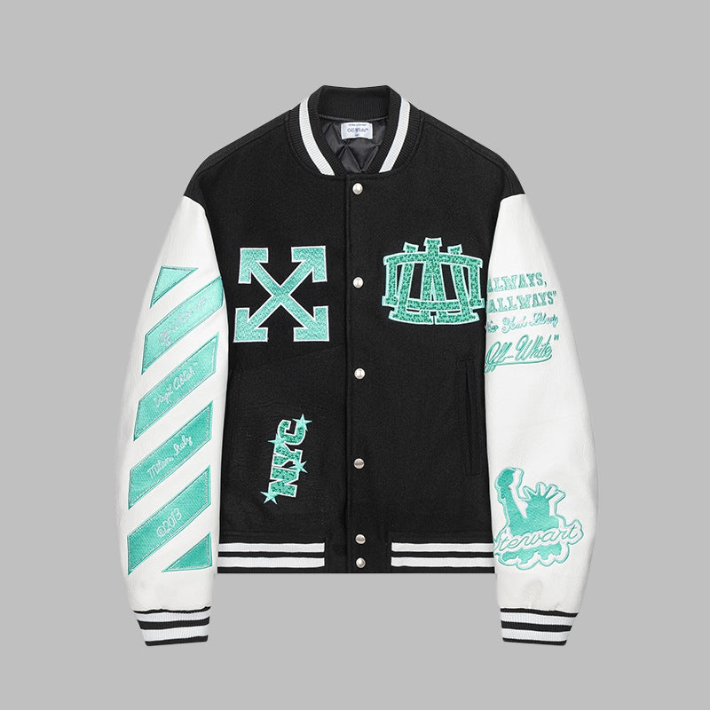 Off-White 2026 Men's and Women's Jackets