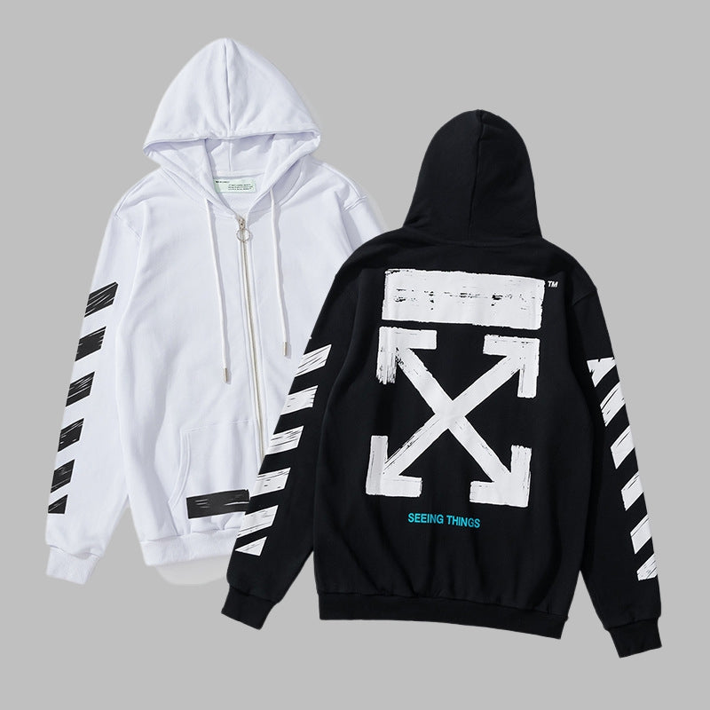 Off-White 2026 Men's and Women's Sweatshirts