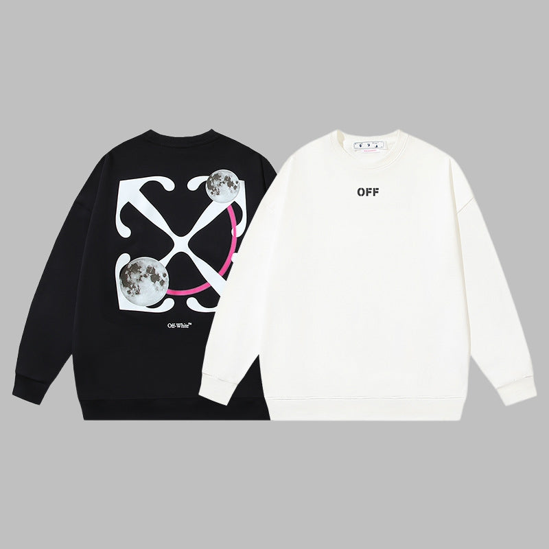 Off-White 2026 Men's and Women's Sweatshirts