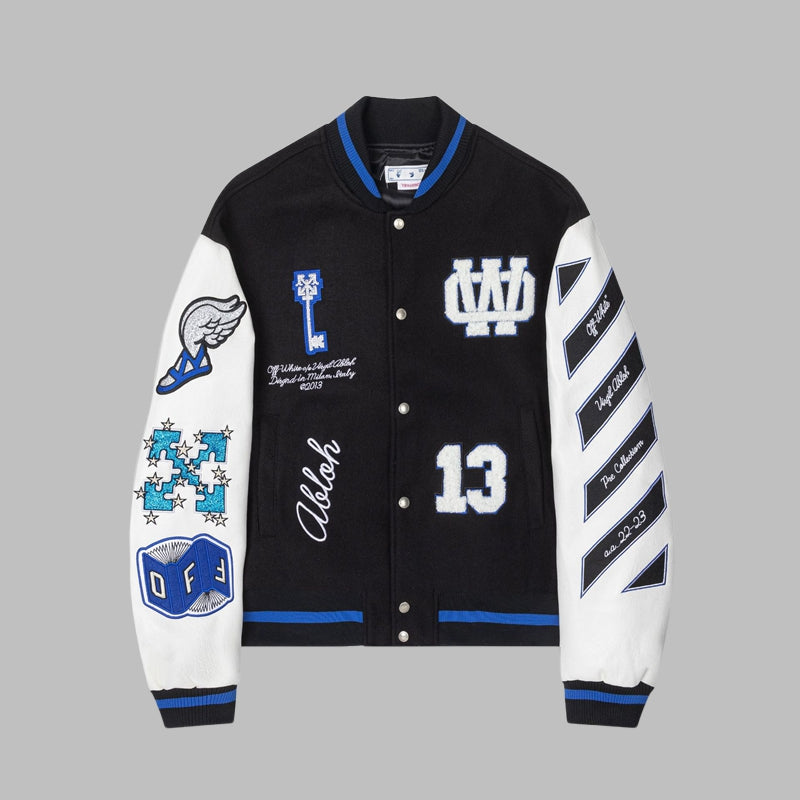 Off-White 2026 Men's and Women's Jackets