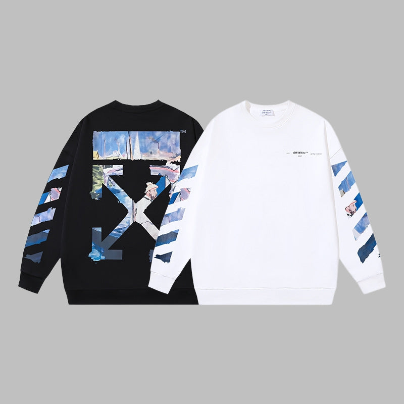 Off-White 2026 Men's and Women's Sweatshirts