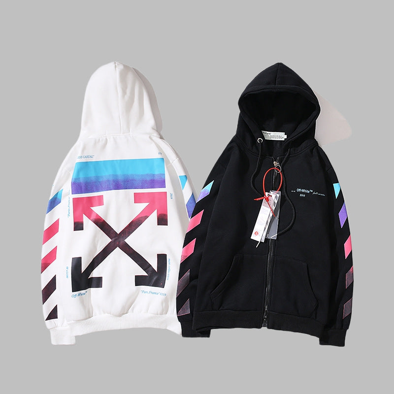 Off-White 2026 Men's and Women's Sweatshirts