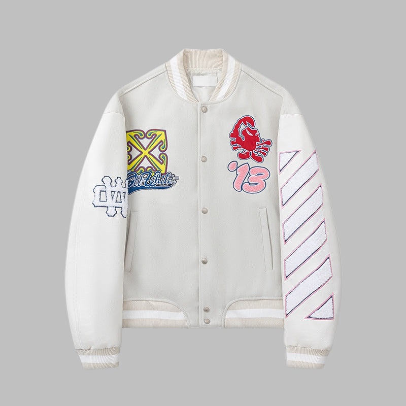 Off-White 2026 Men's and Women's Jackets