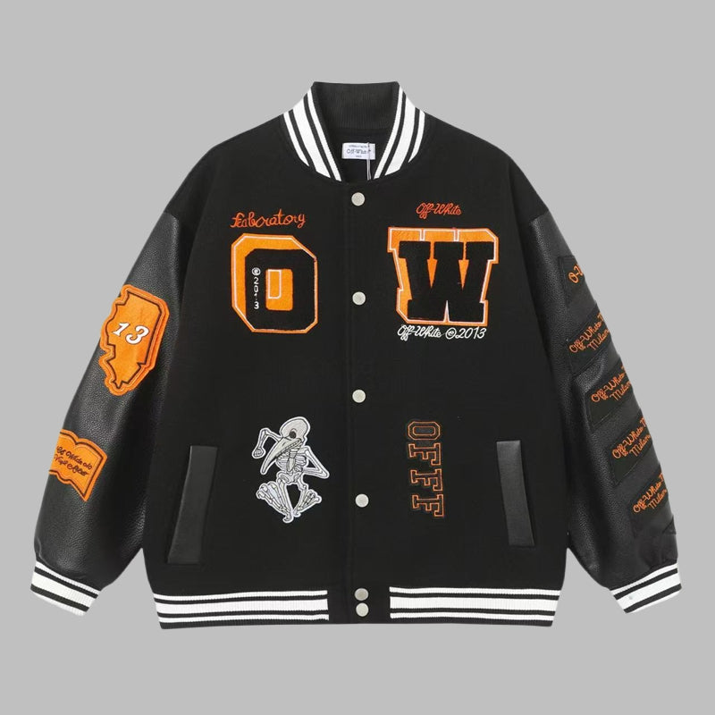Off-White 2026 Men's and Women's Jackets