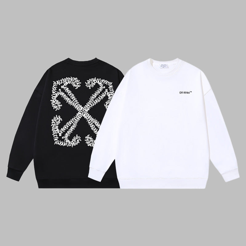 Off-White 2026 Men's and Women's Sweatshirts