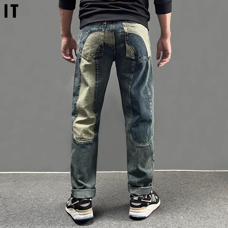 2026 Evisu New Men's Jeans