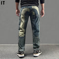 2026 Evisu New Men's Jeans