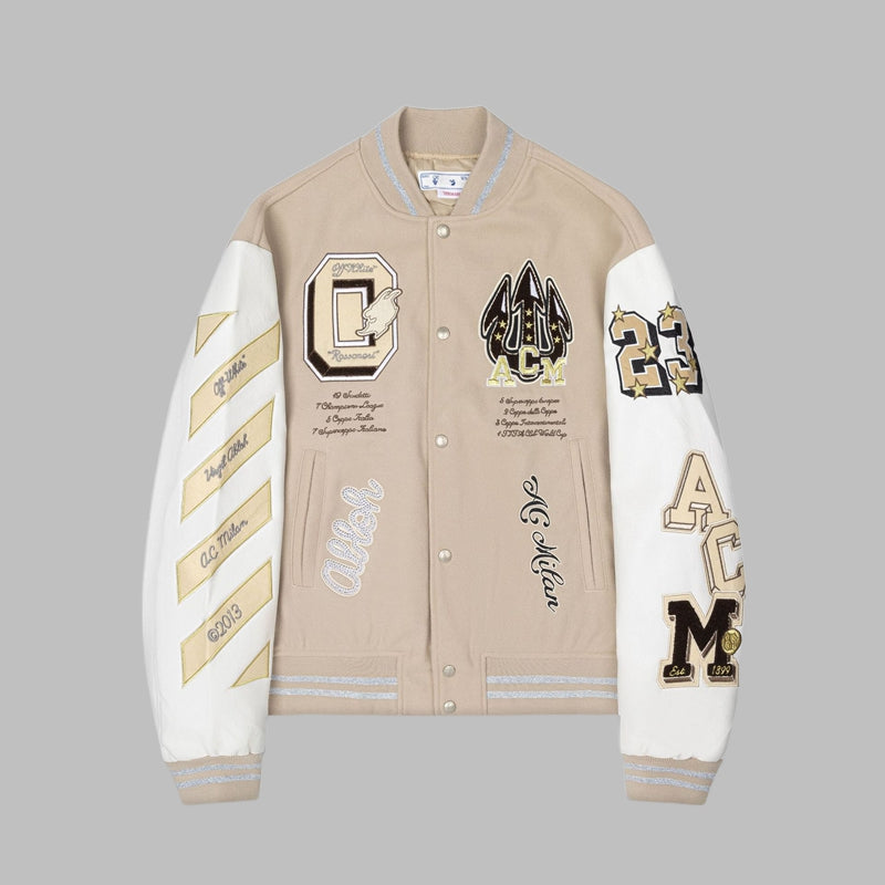 Off-White 2026 Men's and Women's Jackets