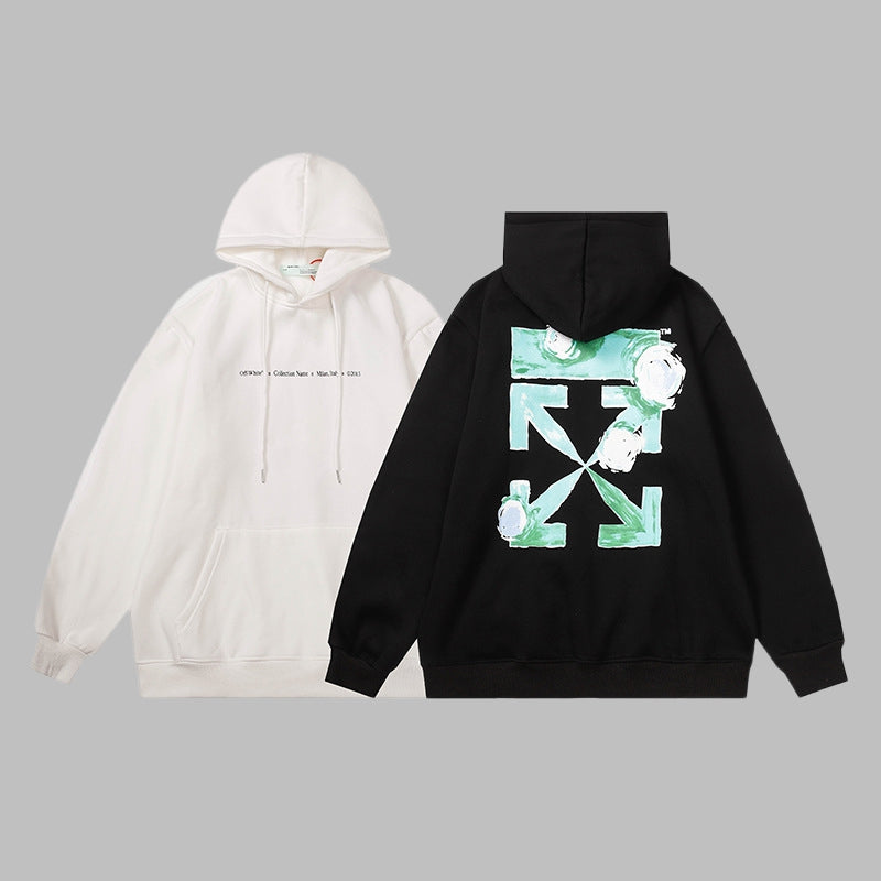 Off-White 2026 Men's and Women's Sweatshirts