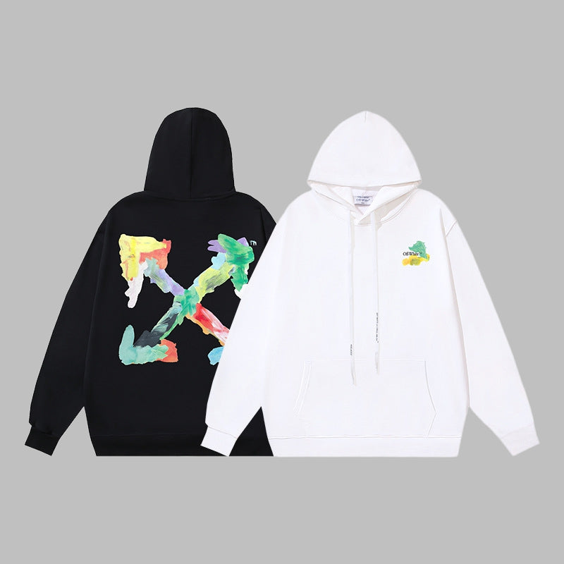 Off-White 2026 Men's and Women's Sweatshirts