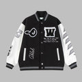 Off-White 2026 Men's and Women's Jackets